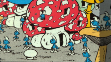 I Puffi, piccoli grandi eroi: Guida TV  - TV Sorrisi e Canzoni