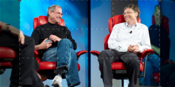 Genius Gates vs Jobs (computer): Guida TV  - TV Sorrisi e Canzoni