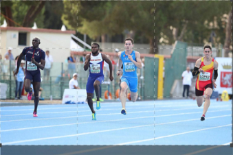 Campionato Mondiale di Staffette: Guida TV  - TV Sorrisi e Canzoni