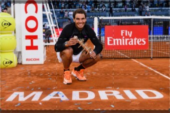 ATP Madrid: Guida TV  - TV Sorrisi e Canzoni