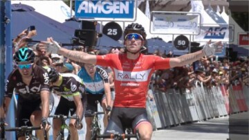 Giro della California: Guida TV  - TV Sorrisi e Canzoni
