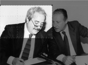 Giovanni Falcone, il peso delle parole: Guida TV  - TV Sorrisi e Canzoni
