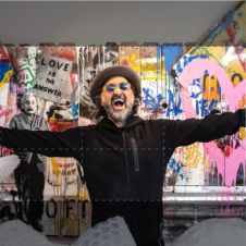 Mr. Brainwash - Milan is Beautiful: Guida TV  - TV Sorrisi e Canzoni