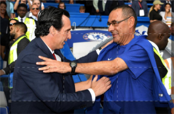 Europa League, la Finale: Sarri ed Emery: Guida TV  - TV Sorrisi e Canzoni