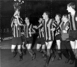 Speciale Memory - Finale Coppa Campioni 1964: Inter - Real Madrid (3 - 1): Guida TV  - TV Sorrisi e Canzoni