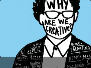 Why Are We Creative?: Guida TV  - TV Sorrisi e Canzoni