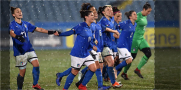 Sorelle d'Italia: Un sogno mondiale: Guida TV  - TV Sorrisi e Canzoni