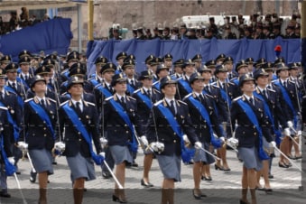 Celebrazione del 60° anniversario dell`ingresso delle donne in Polizia: Guida TV  - TV Sorrisi e Canzoni