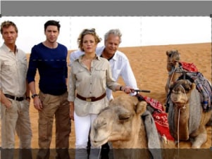 La nave dei sogni - Viaggio di nozze in Marocco: Guida TV  - TV Sorrisi e Canzoni