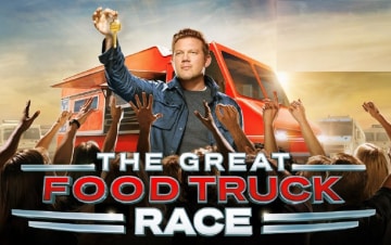 The Great Food Truck Race: Guida TV  - TV Sorrisi e Canzoni