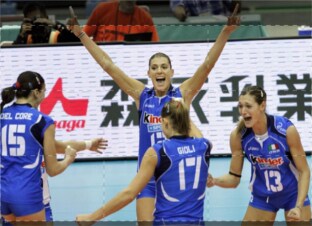 VolleyBall Nations League Women's Italian Team 2019: Guida TV  - TV Sorrisi e Canzoni