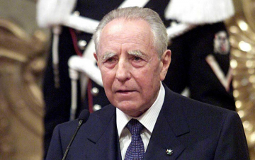Buonasera Presidente. Ciampi: Guida TV  - TV Sorrisi e Canzoni