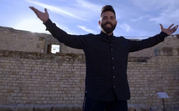 Marc Ribas 4 ristoranti Spagna: Guida TV  - TV Sorrisi e Canzoni