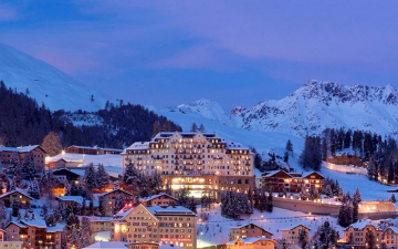 Cose da ricchi: Saint Moritz: Guida TV  - TV Sorrisi e Canzoni
