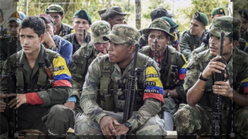 Colombia: la guerra dell'oro: Guida TV  - TV Sorrisi e Canzoni