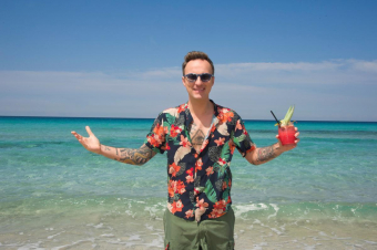 La vacanza perfetta: Guida TV  - TV Sorrisi e Canzoni