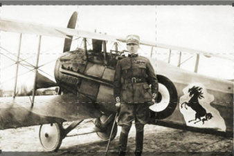 Francesco Baracca L'aviatore rampante: Guida TV  - TV Sorrisi e Canzoni