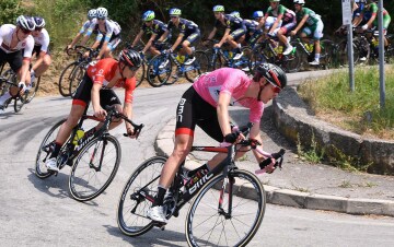 Giro d'Italia U23: Guida TV  - TV Sorrisi e Canzoni