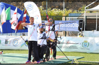 Campionato Mondiale Paralimpico: Guida TV  - TV Sorrisi e Canzoni