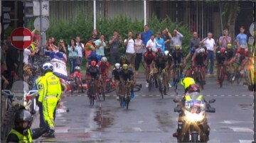 Giro di Slovenia: Guida TV  - TV Sorrisi e Canzoni