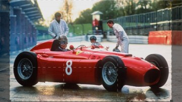Ferrari: Race To Immortality: Guida TV  - TV Sorrisi e Canzoni