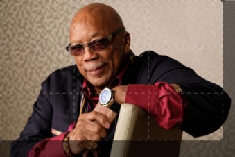 Quincy Jones Big Band: Guida TV  - TV Sorrisi e Canzoni