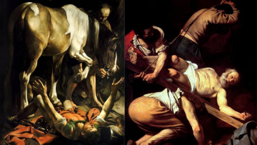 La Vera Natura Di Caravaggio: Guida TV  - TV Sorrisi e Canzoni