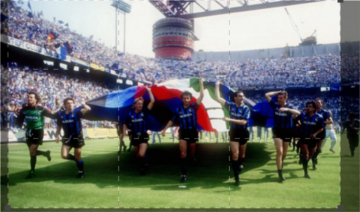 History Remix L'Inter dei Record: Guida TV  - TV Sorrisi e Canzoni