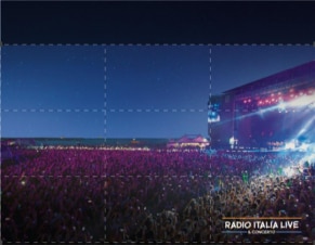 Radio Italia Live - Il concerto: Guida TV  - TV Sorrisi e Canzoni