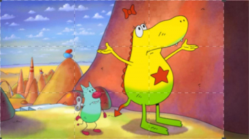 Molly Monster The Movie: Guida TV  - TV Sorrisi e Canzoni