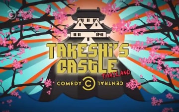 Takeshi's Castle Indonesia: Guida TV  - TV Sorrisi e Canzoni