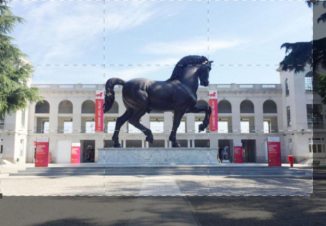 Leonardo Horse Project: Guida TV  - TV Sorrisi e Canzoni