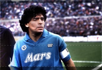 #StorieDiMatteoMarani-Ho visto Maradona: Guida TV  - TV Sorrisi e Canzoni