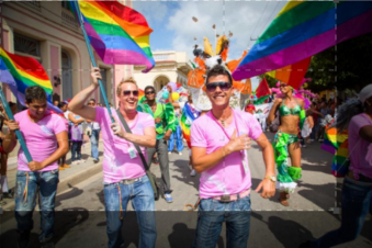 LGBT All Around the World: Guida TV  - TV Sorrisi e Canzoni