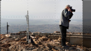 Koudelka - Shooting Holy Land: Guida TV  - TV Sorrisi e Canzoni