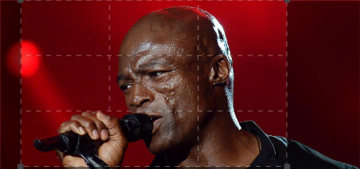 The Great Songwriters: Seal: Guida TV  - TV Sorrisi e Canzoni