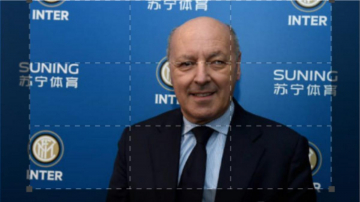 Intervista esclusiva a Giuseppe Marotta: Guida TV  - TV Sorrisi e Canzoni