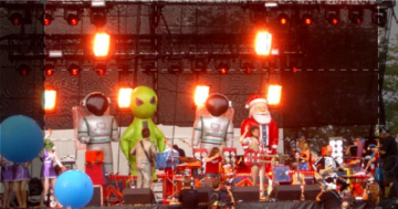 The Great Songwriters: The Flaming Lips: Guida TV  - TV Sorrisi e Canzoni
