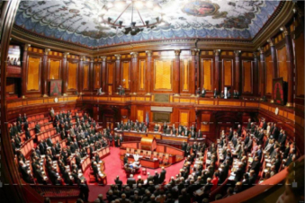 Senato & Cultura - Omaggio al cinema: Guida TV  - TV Sorrisi e Canzoni