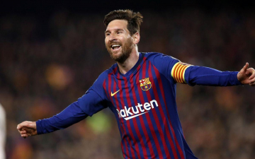 Champions League: Messi tutti i gol: Guida TV  - TV Sorrisi e Canzoni