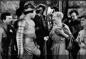 Gli ultimi giorni di Pompei: Guida TV  - TV Sorrisi e Canzoni