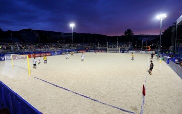 Italia Beach Soccer Tour: Guida TV  - TV Sorrisi e Canzoni