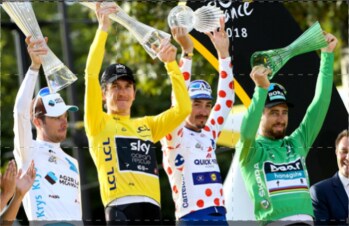 Tour de France: Guida TV  - TV Sorrisi e Canzoni