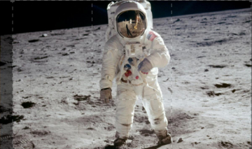 Apollo 11 - Archivi segreti: Guida TV  - TV Sorrisi e Canzoni