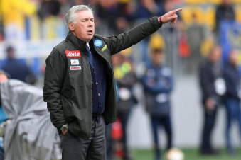 Napoli-Cremonese: Guida TV  - TV Sorrisi e Canzoni