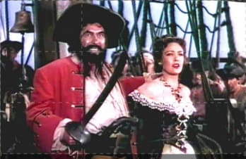 Il pirata Barbanera: Guida TV  - TV Sorrisi e Canzoni