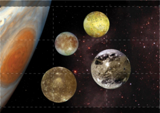 Europa: la luna di ghiaccio: Guida TV  - TV Sorrisi e Canzoni
