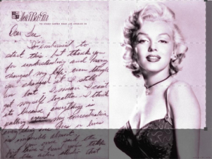 Marilyn Monroe - Una vita all'asta: Guida TV  - TV Sorrisi e Canzoni