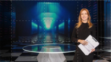 Codice - La vita è digitale: Guida TV  - TV Sorrisi e Canzoni