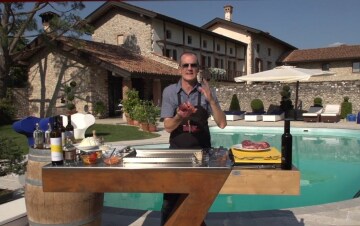 Beker on tour Friuli: Guida TV  - TV Sorrisi e Canzoni